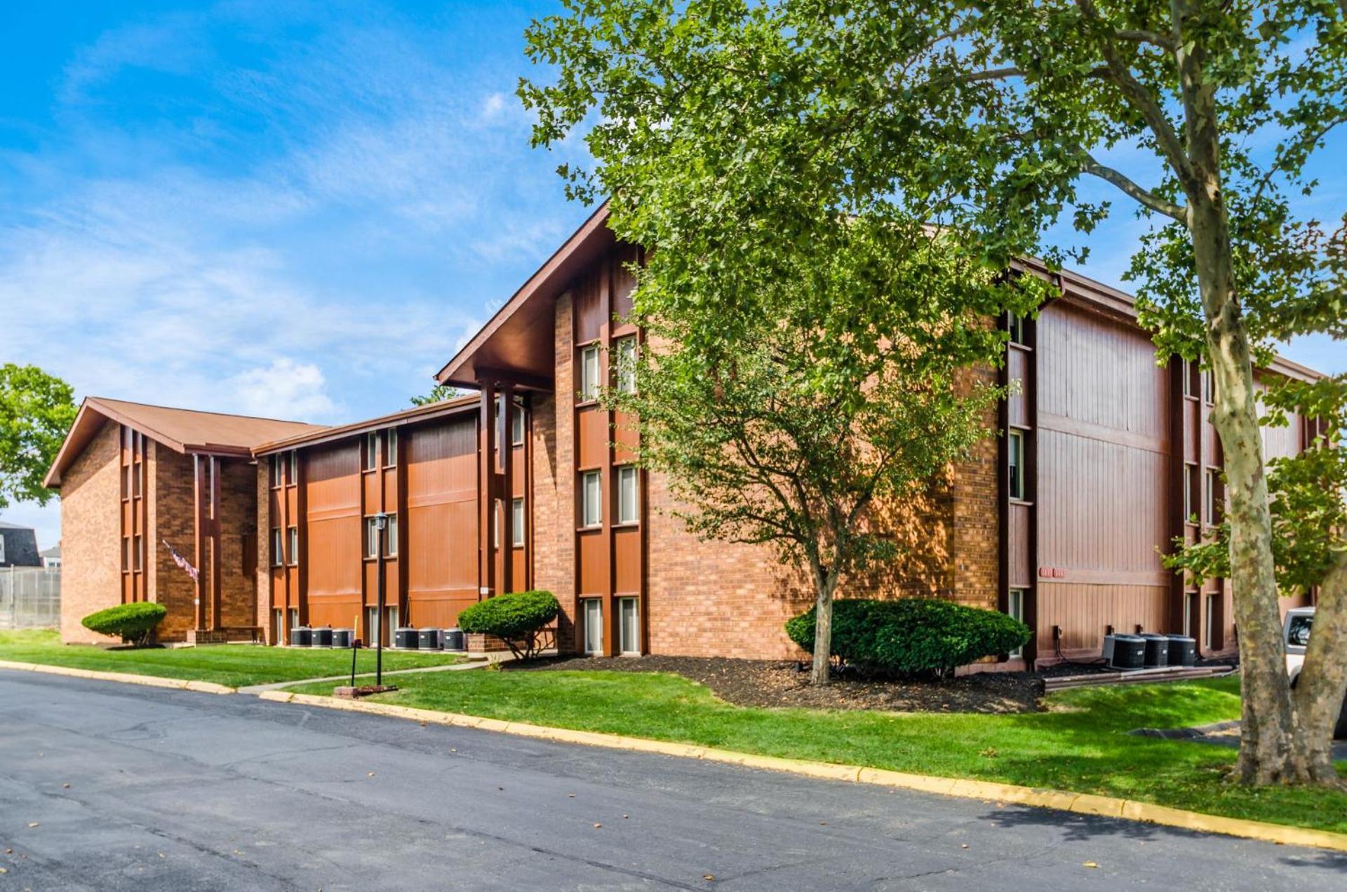 Hancock Park, Resort Style Apartment Near Osu, Free Wifi Columbus Exterior photo