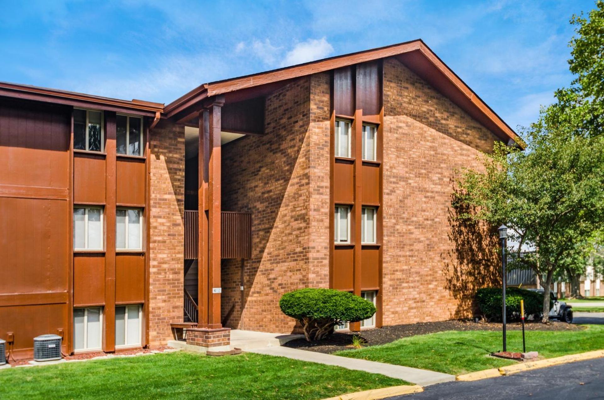 Hancock Park, Resort Style Apartment Near Osu, Free Wifi Columbus Exterior photo